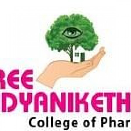 Sree Vidyanikethan College of Pharmacy - [SVCP]