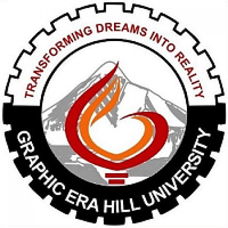 Graphic Era Hill University - [GEHU]