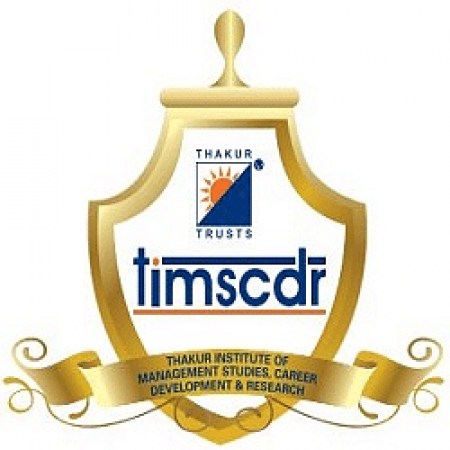 Thakur Institute of Management Studies, Career Development & Research - [TIMSCDR]