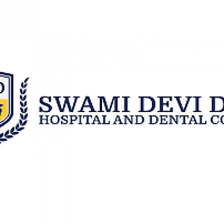 Swami Devi Dyal Hospital and Dental College - [SDDHDC]