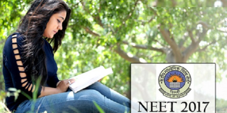 NEET 2017 (AIPMT)